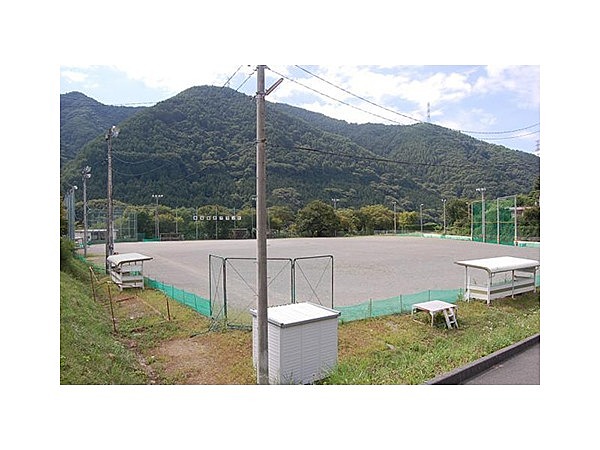 伊那市長谷総合グランド