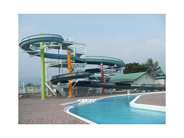 伊那市民プール