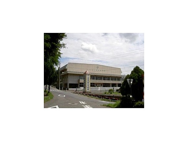 小諸市総合体育館