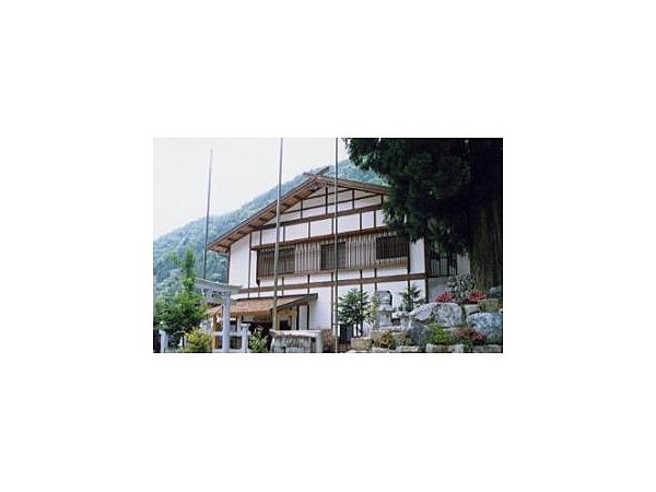 まつり伝承館天伯