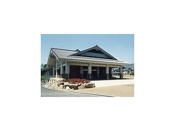 上郷考古博物館