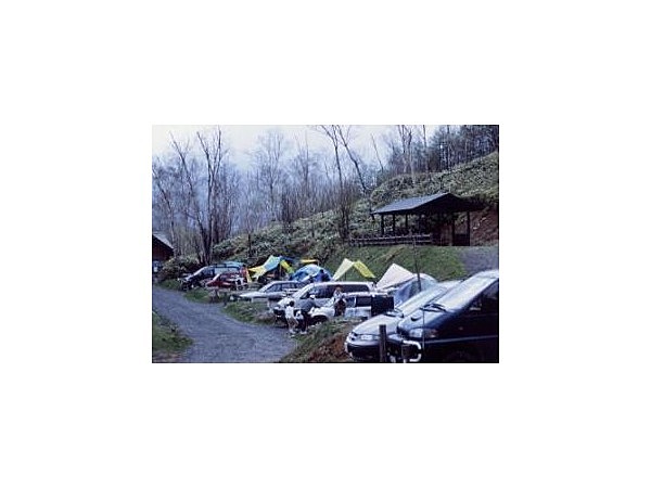 しらびそ高原山岳オートキャンプ場