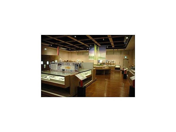 松本市立考古博物館