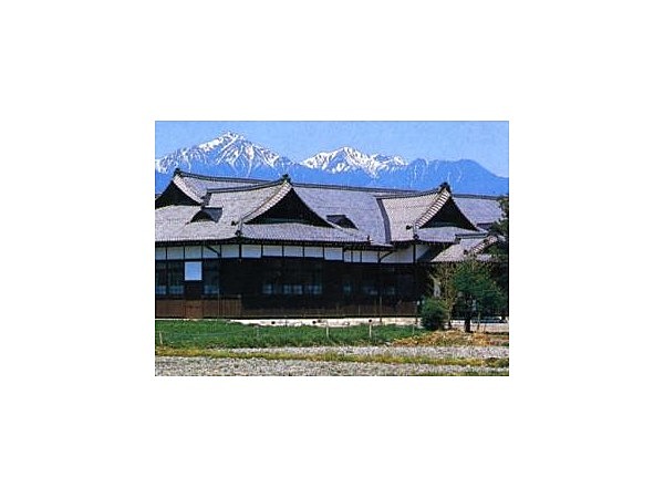 松本市歴史の里