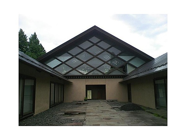 窪田空穂記念館