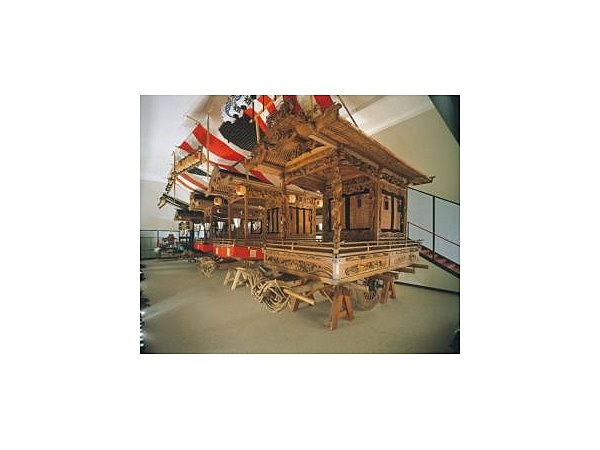 鬼無里ふるさと資料館