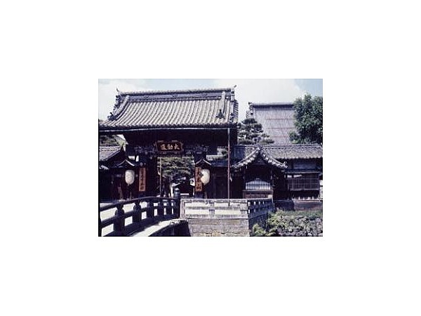 善光寺大勧進宝物館