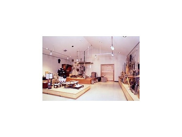 中条歴史民俗資料館