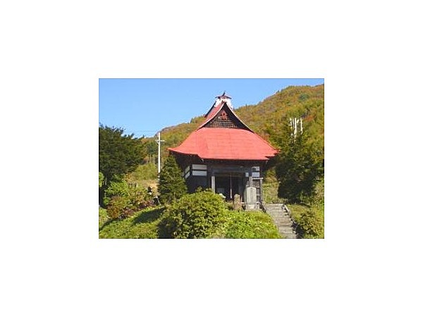 椿峰山西照寺