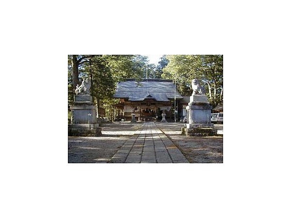 武部八幡宮