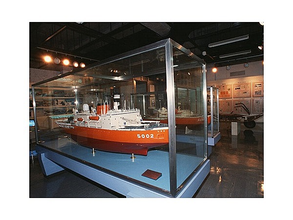 稚内市 青少年科学館