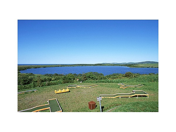 メグマ沼自然公園