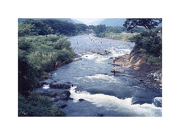 依田川・内村川