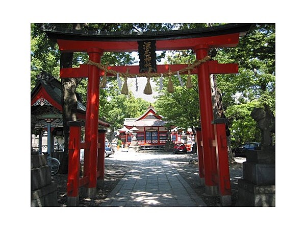 深志神社