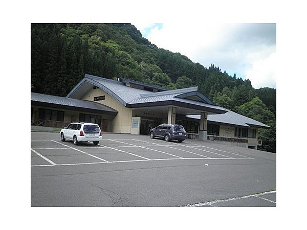 体験交流施設鬼無里の湯