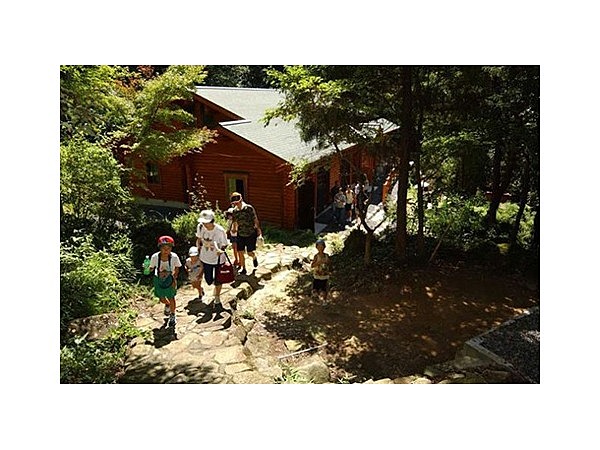 竜吟峡ハイキングコース