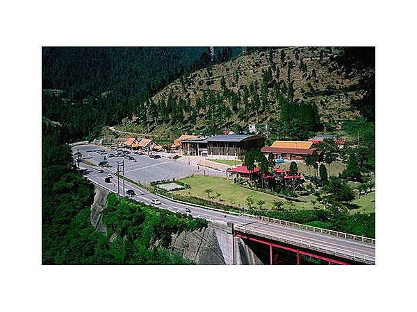 道の駅星のふる里ふじはし
