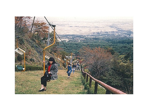 養老ロープウェー