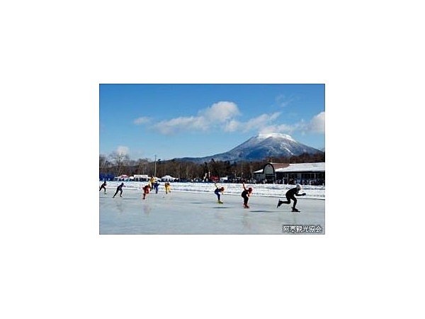 阿寒湖畔スケート場