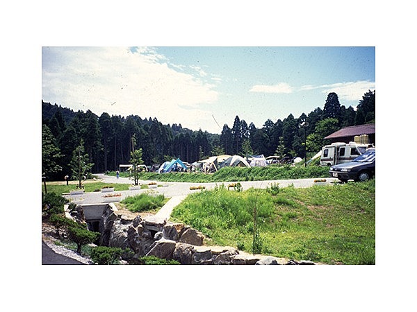 オートキャンプ場グリーン・ウッド関ヶ原