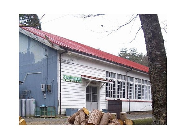 岳見高原キャンプ場