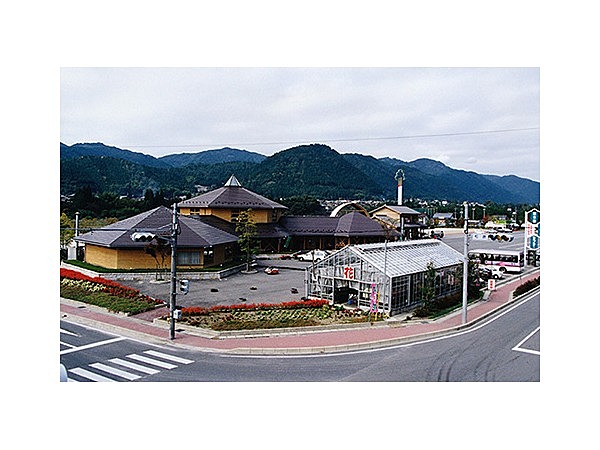 裏木曽街道公園