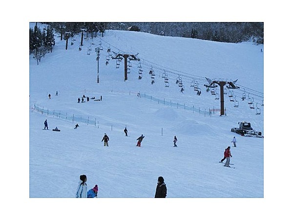 ほおのき平スキー場