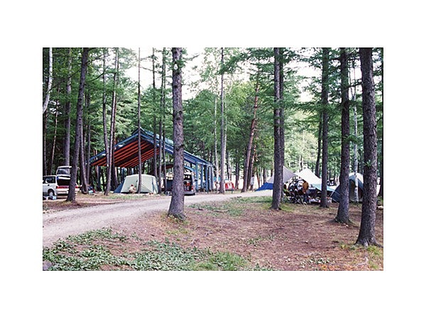 みぼろ湖畔キャンプサイト