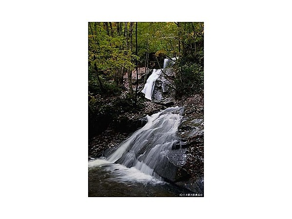 宇津江四十八滝