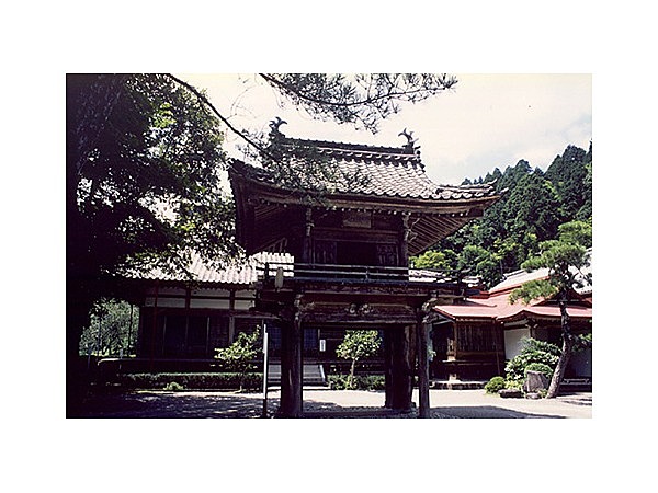 龍門寺（岐阜県）