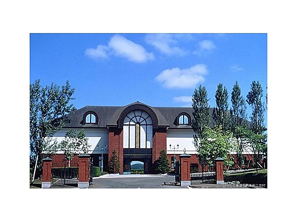 国際染織美術館