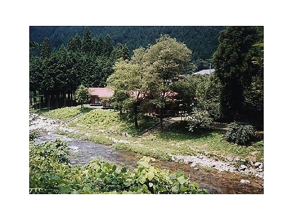 せせらぎの里美濃白川ふるさと体験村佐見川峡キャンプ場