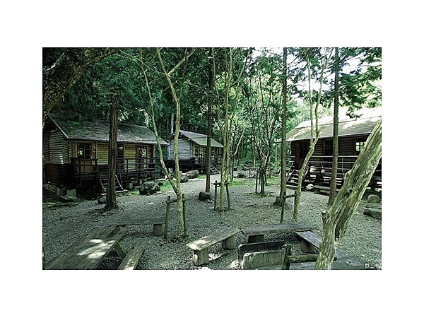 ふくべの里 粥川バンガロー村