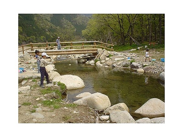 クオーレふれあいの里さかなワクワク公園