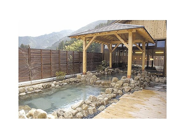 付知峡倉屋温泉　おんぽいの湯