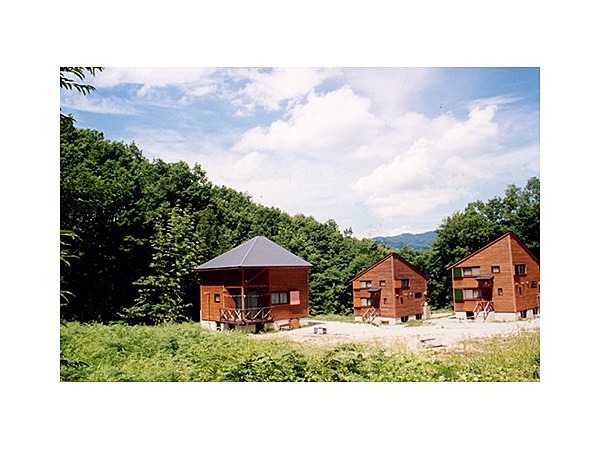 山之村キャンプ場