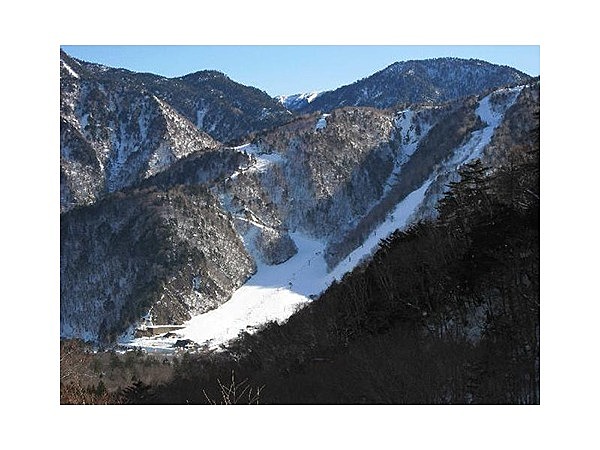 平湯温泉スキー場