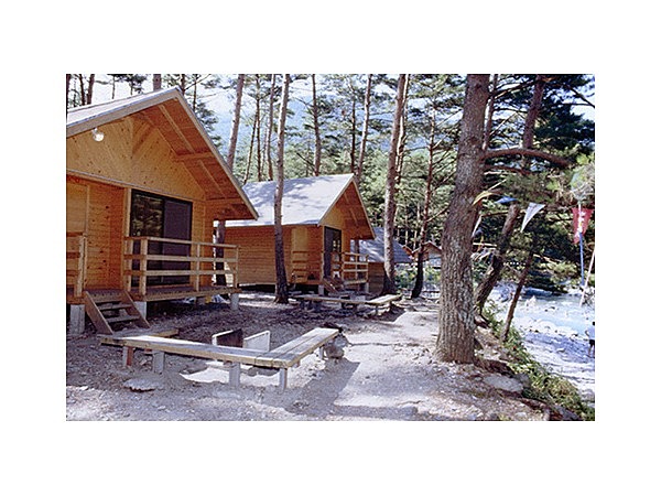 宮島キャンプ場