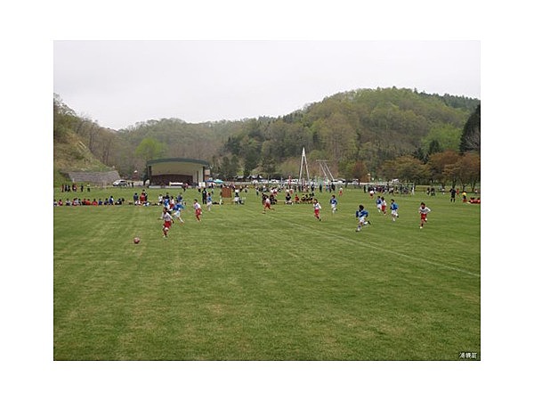 うらほろ森林公園