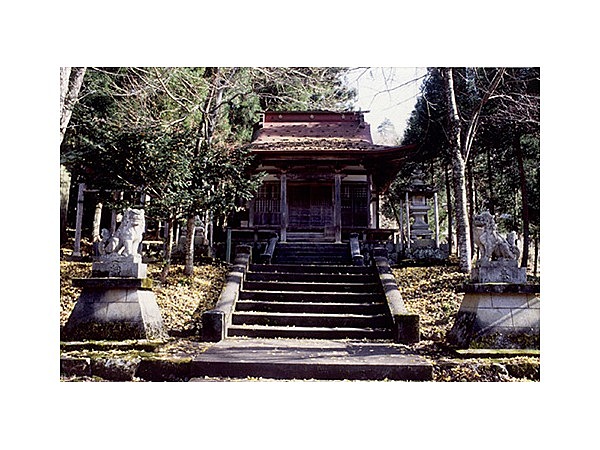 塩竃金清神社
