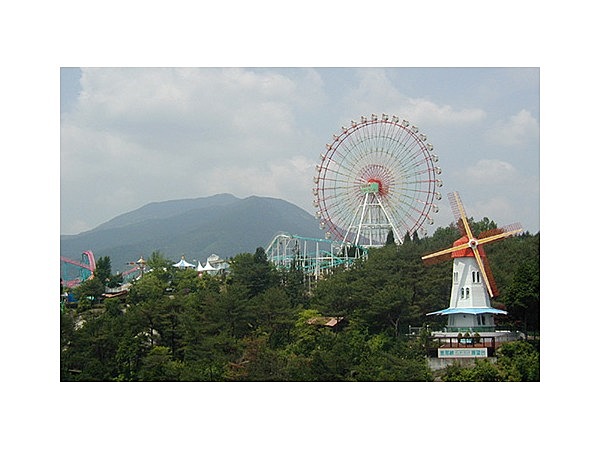 恵那峡ワンダーランド