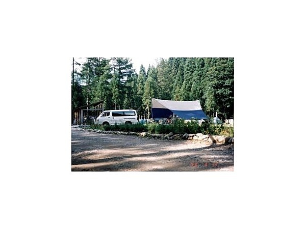 ロックフィールドいとしろオートキャンプ場