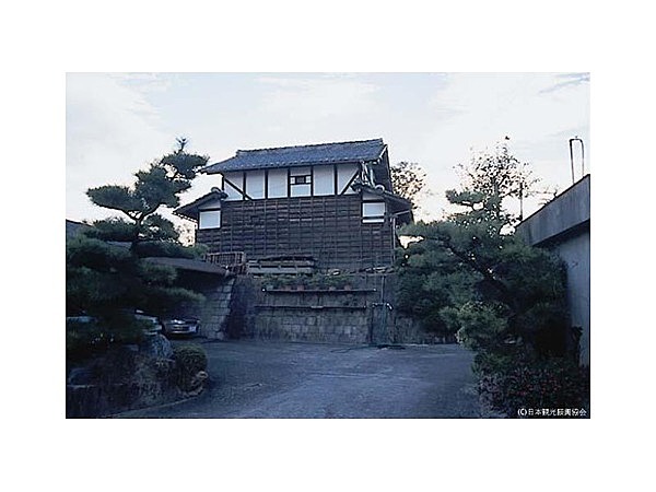 水屋(岐阜県大垣市墨俣町二ツ木)