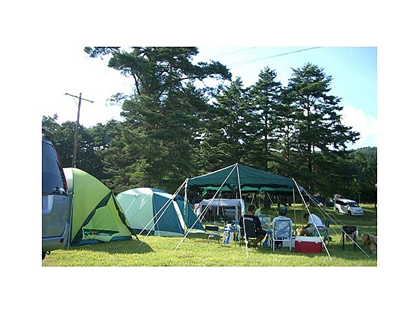 美女高原キャンプ場
