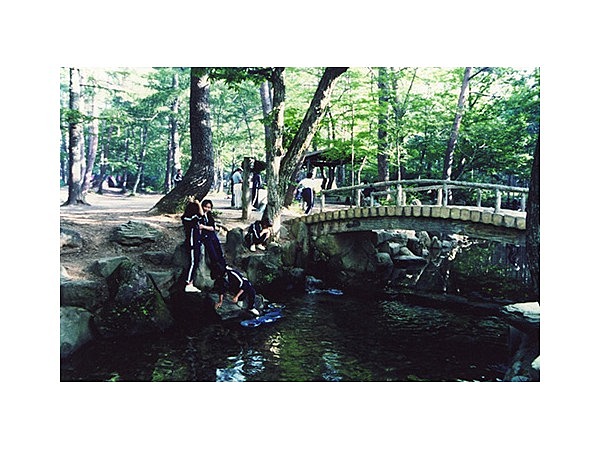 ひるがの高原キャンプ場