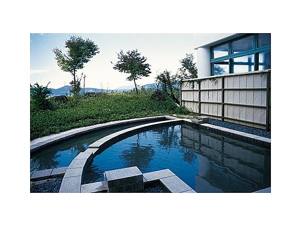 天然温泉鷲ヶ岳温泉