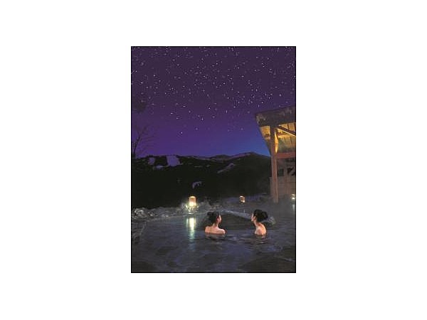 天然温泉 満天の湯