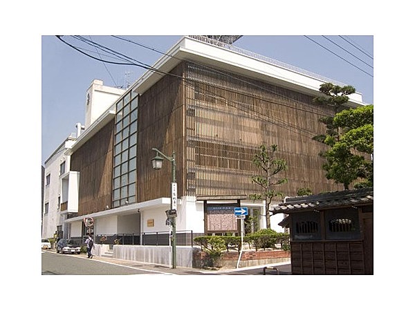 中津川市中山道歴史資料館