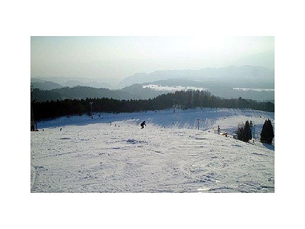 鷲ヶ岳スキー場