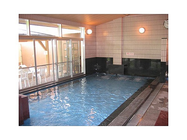 日本まん真ん中温泉子宝の湯